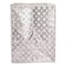 Bronze Polyester Lattice Rectangle All Purpose Storage Tote